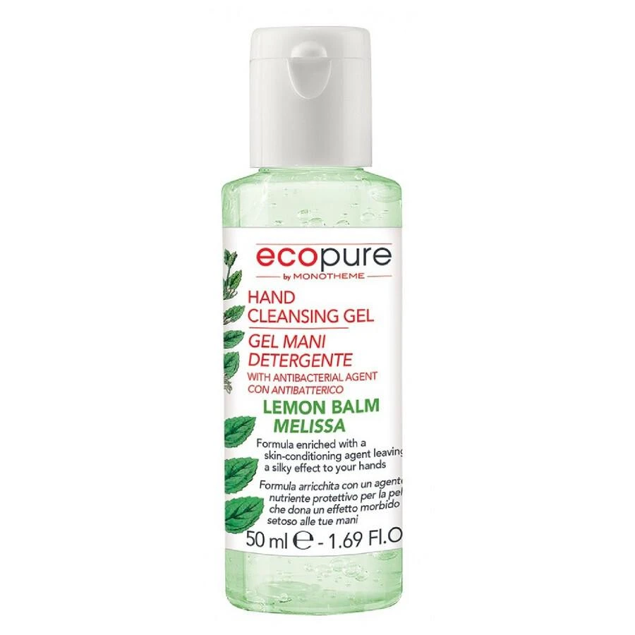 MONOTHEME Ecopure Hand Cleansing Gel 1.7 oz Skin Care 679602580748 1