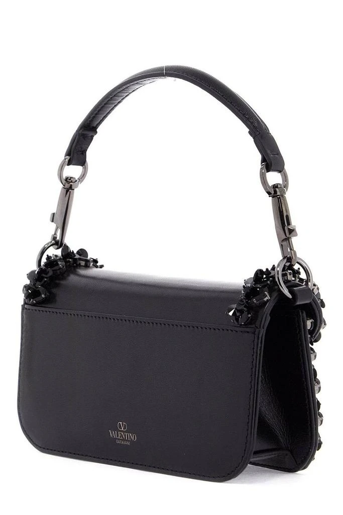 Valentino Valentino Locò Foldover Top Small Crossbody Bag 2
