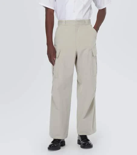 Prada Cotton cargo pants 3
