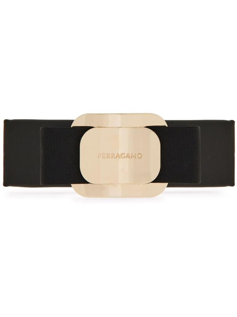 Salvatore Ferragamo FERRAGAMO - Vara Plate Hair Clip