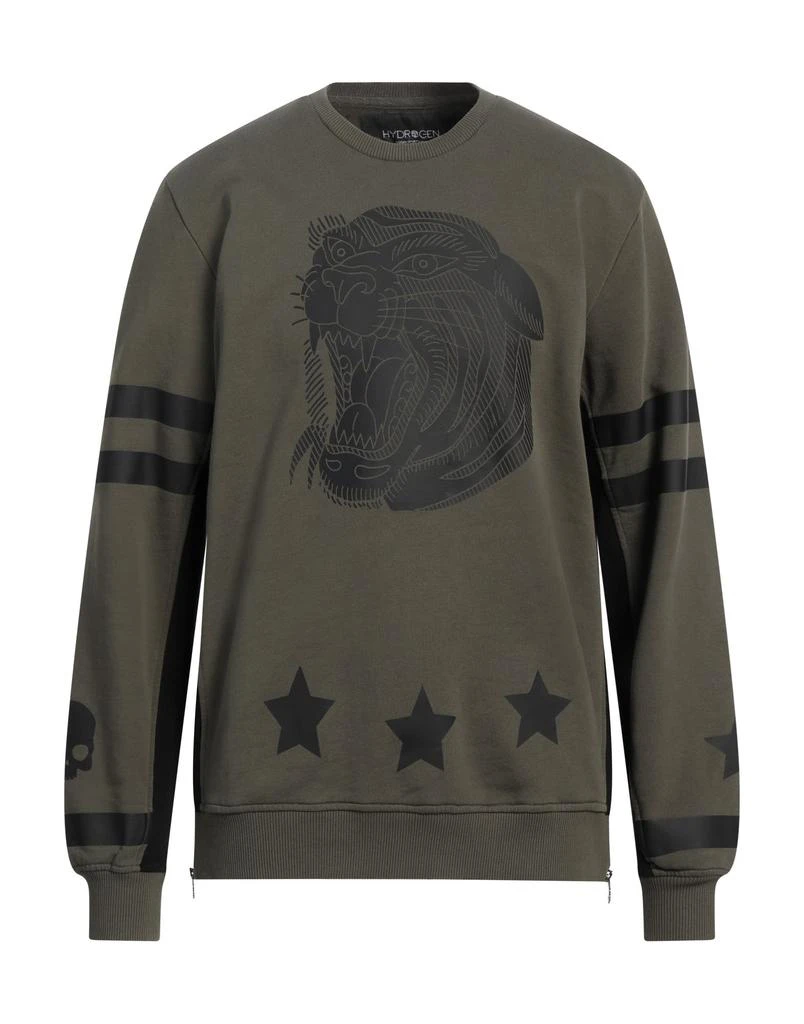 HYDROGEN Sweatshirt 1