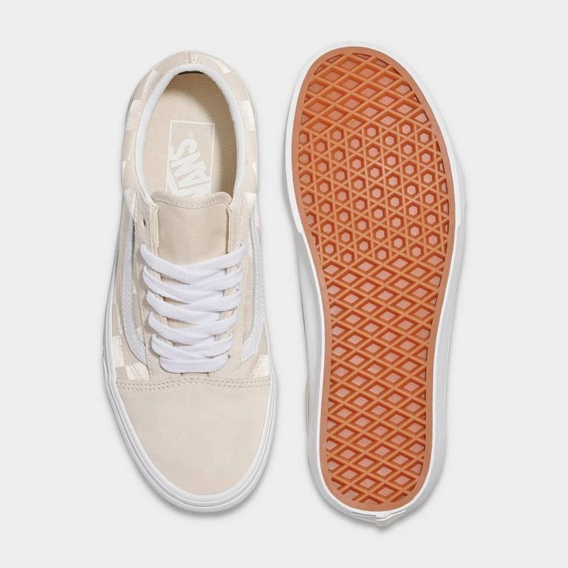 Vans Women's Vans Old Skool Casual Shoes 4