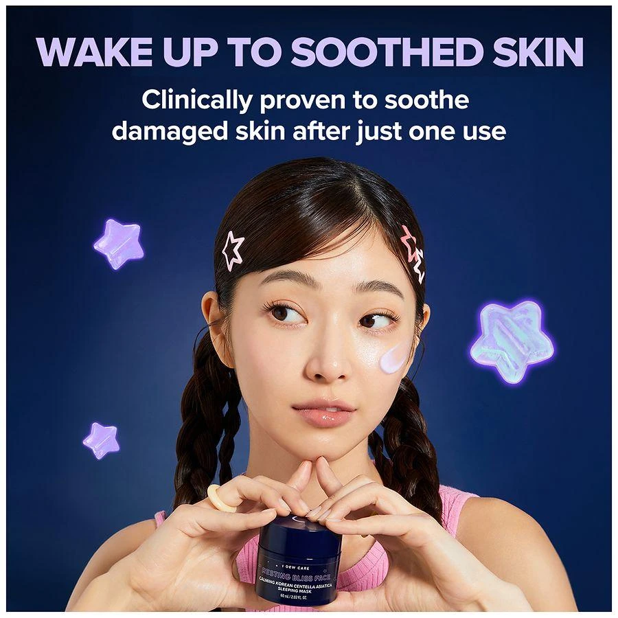 I Dew Care Resting Bliss Face Overnight Mask 5