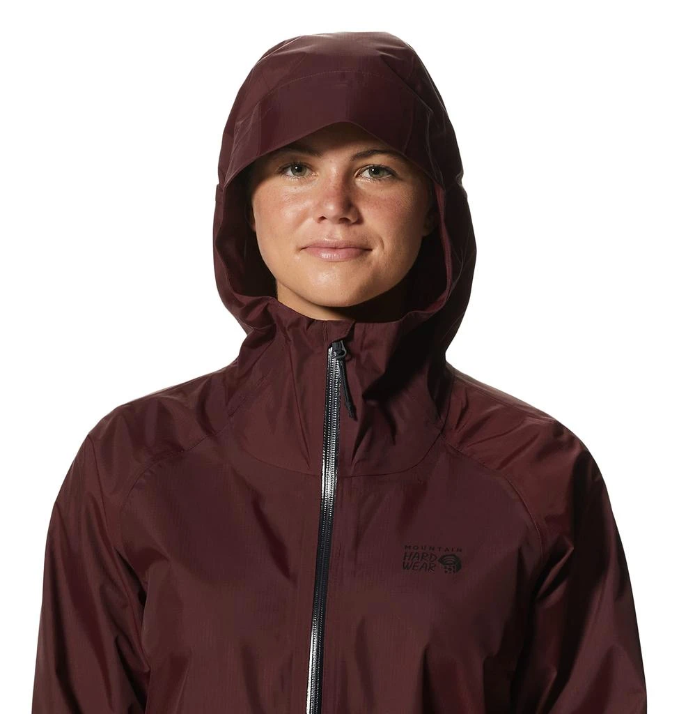 Mountain Hardwear Mountain Hardwear Women's Threshold jacket 5