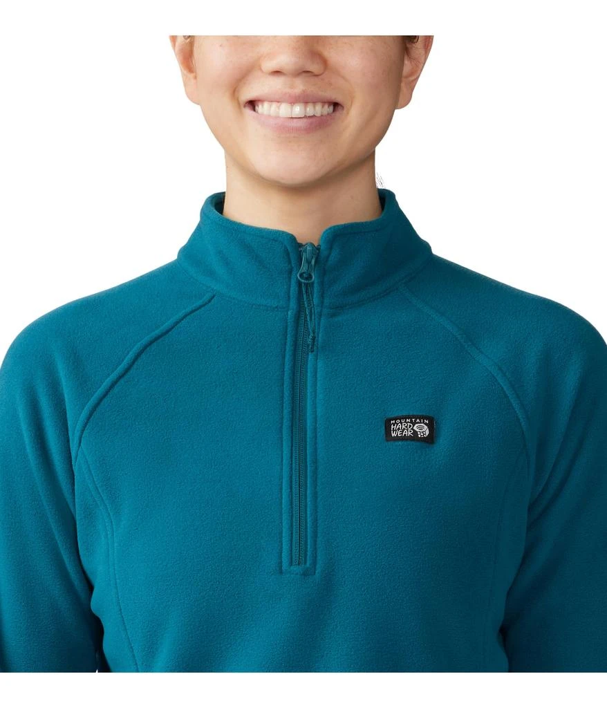 Mountain Hardwear Microchill™ 1/4 Zip Pullover 4