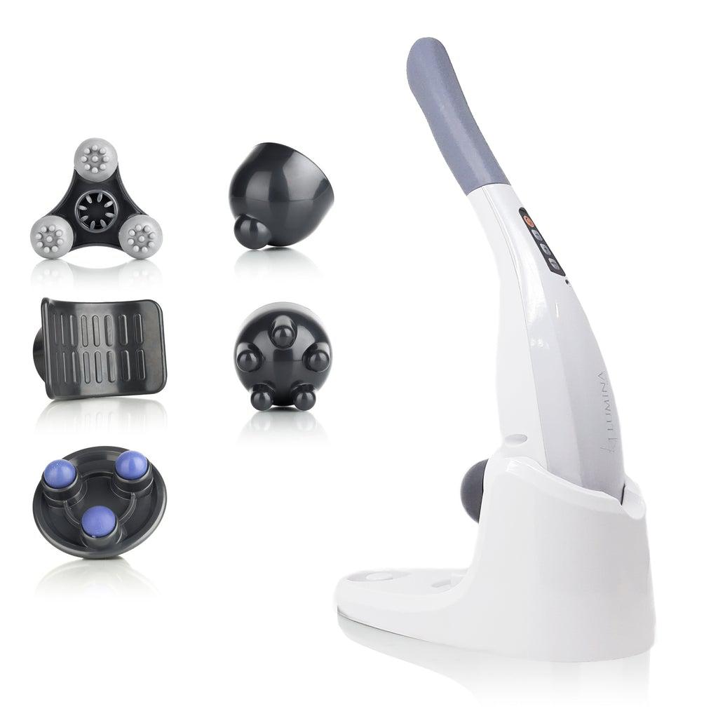 LUMINA NRG Deep Tissue Body Massager - Hammer NRG