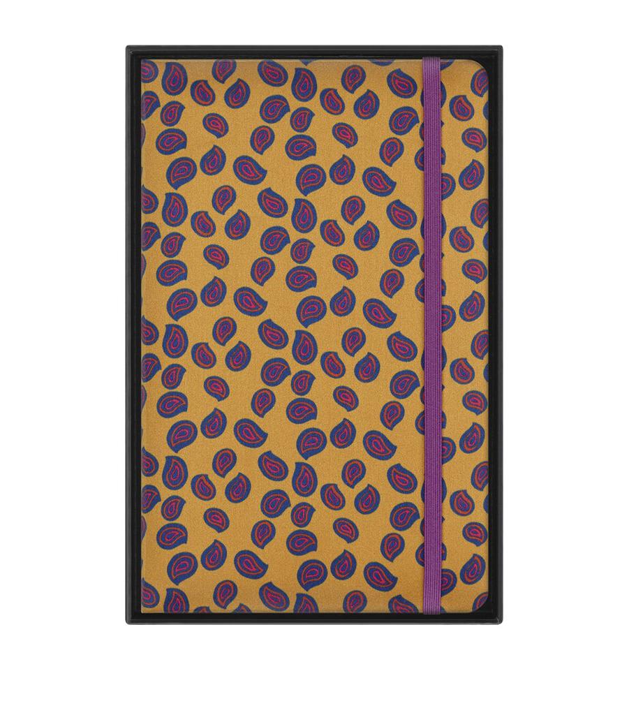 Moleskine Silk Lined Notebook
