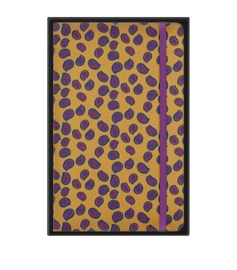 Moleskine Silk Lined Notebook 2