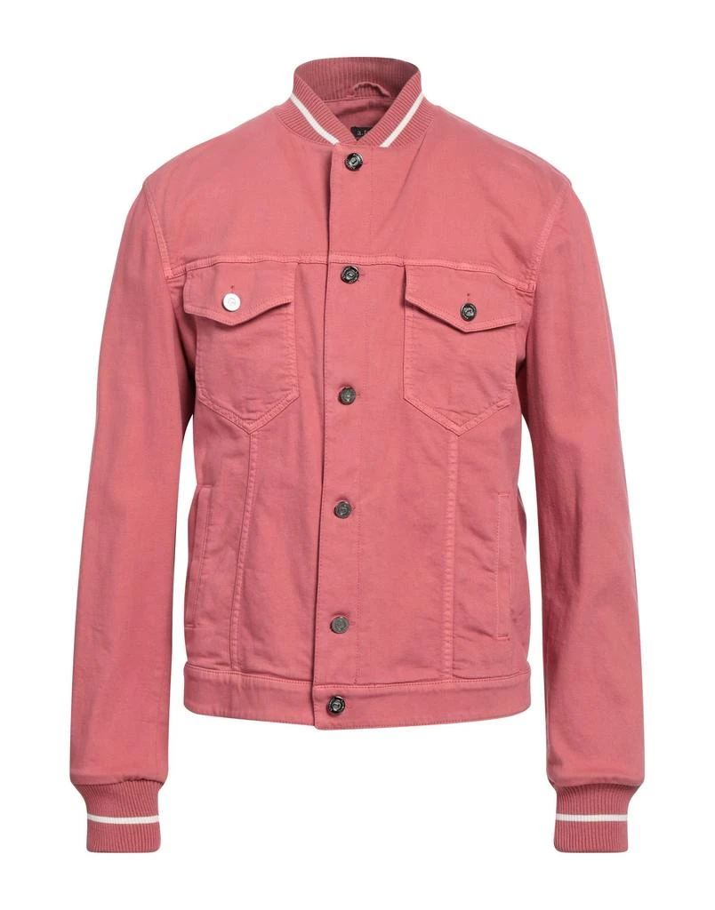 A.TESTONI Denim jacket 1