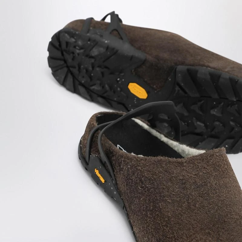 ROA Mules Fedaia dove color 5