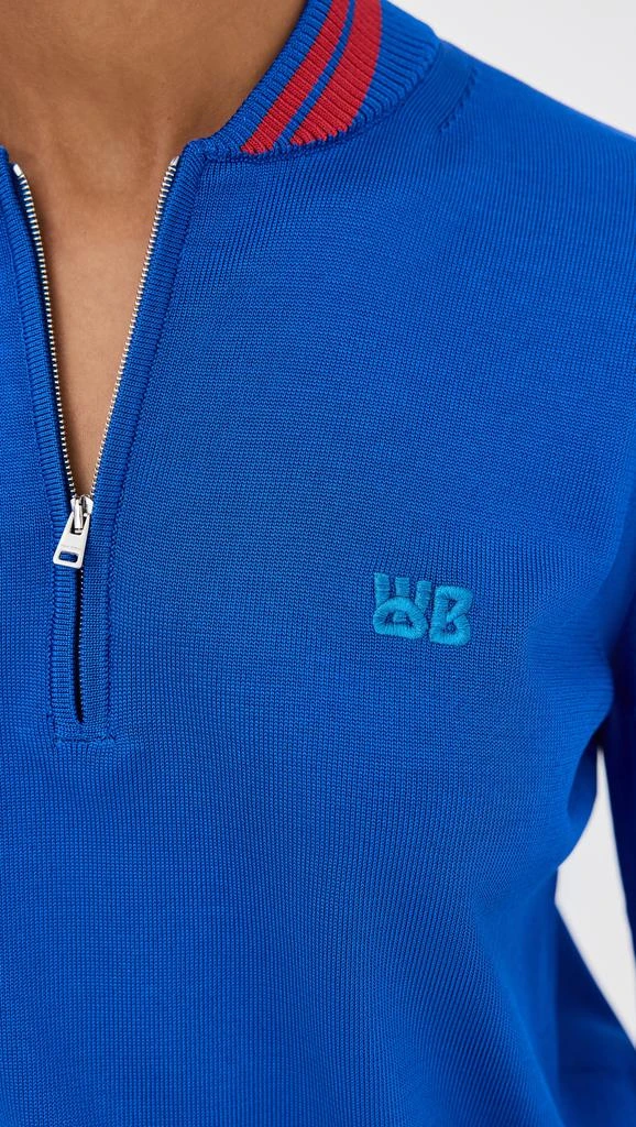 WALES BONNER Day Knit Top 6