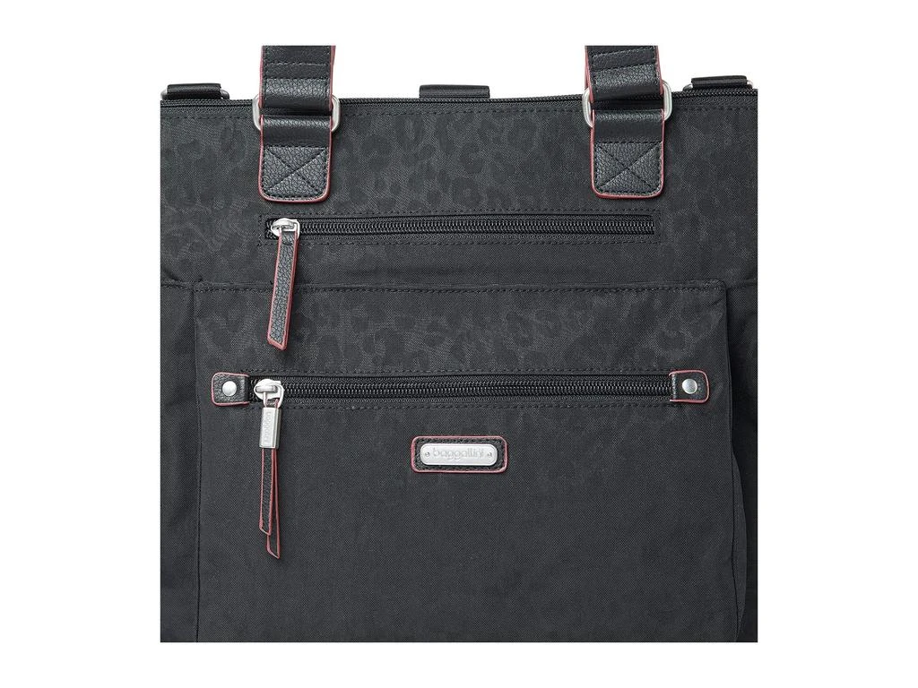 Baggallini 3-in-1 Convertible Backpack with RFID Phone Wristlet 4