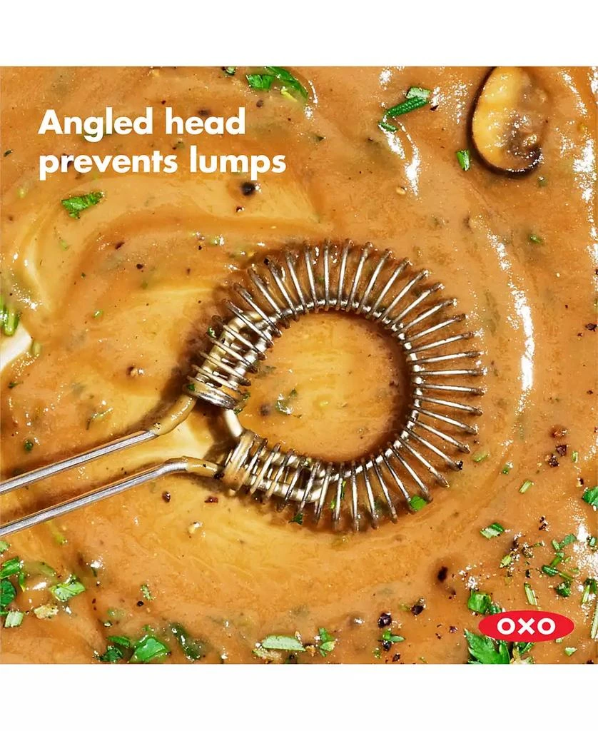 OXO Good Grips Sauce 
Gravy Whisk 11