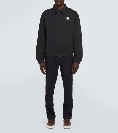 Moncler Logo jacket 2
