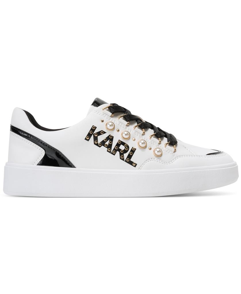 Karl Lagerfeld Paris STAZIE LACE UP SNEAKER