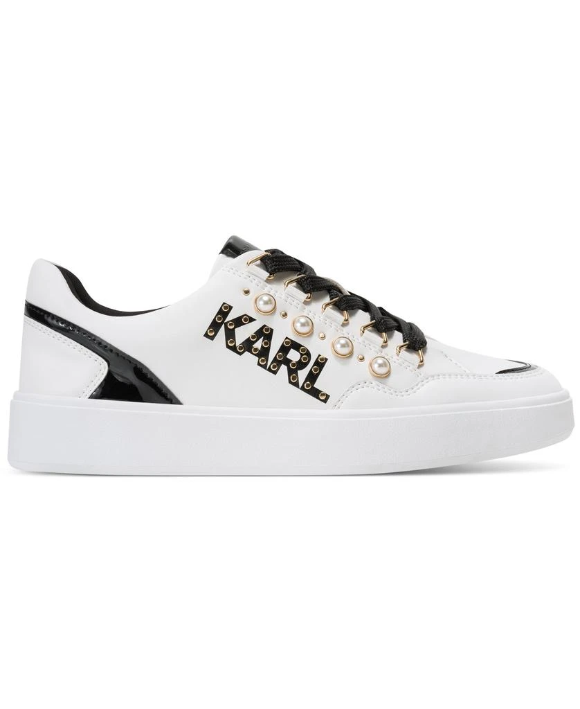 Karl Lagerfeld Paris STAZIE LACE UP SNEAKER 2