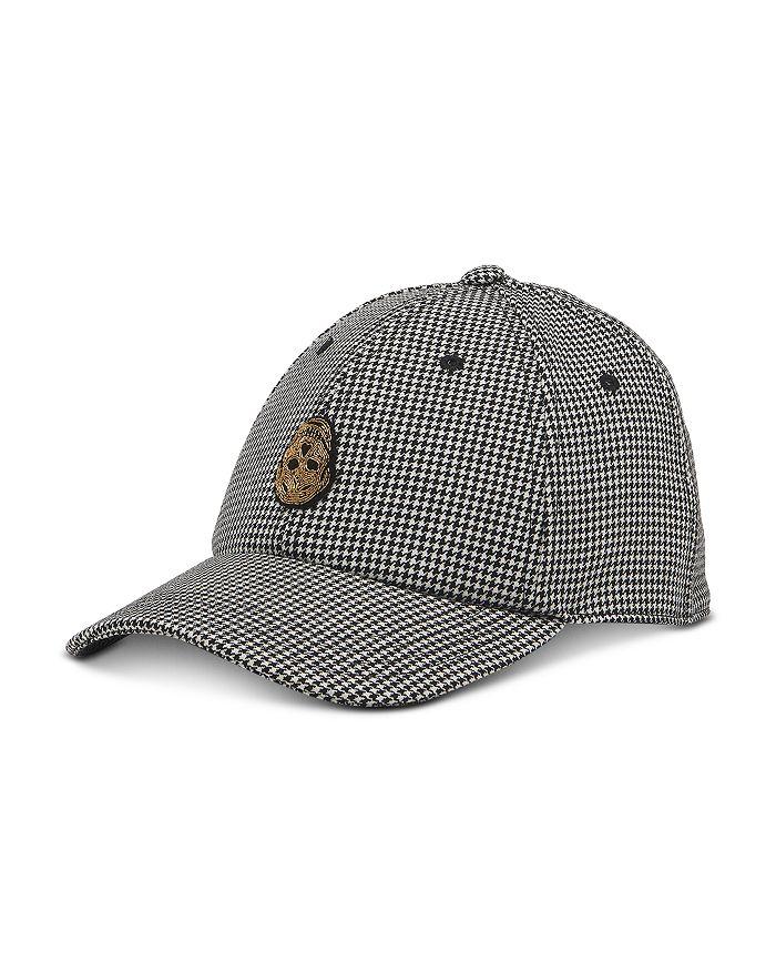 McQueen Alexander Dogtooth Hat