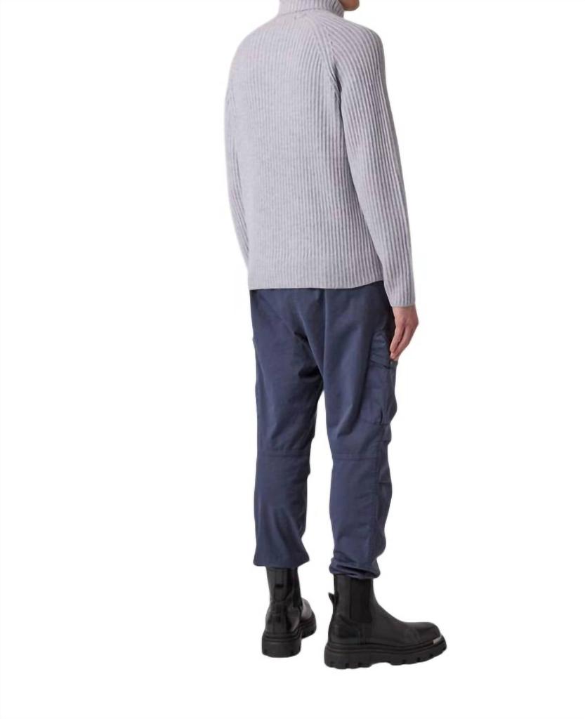 Parajumpers Parajumpers - Ettore Turtle Neck Sweater Top