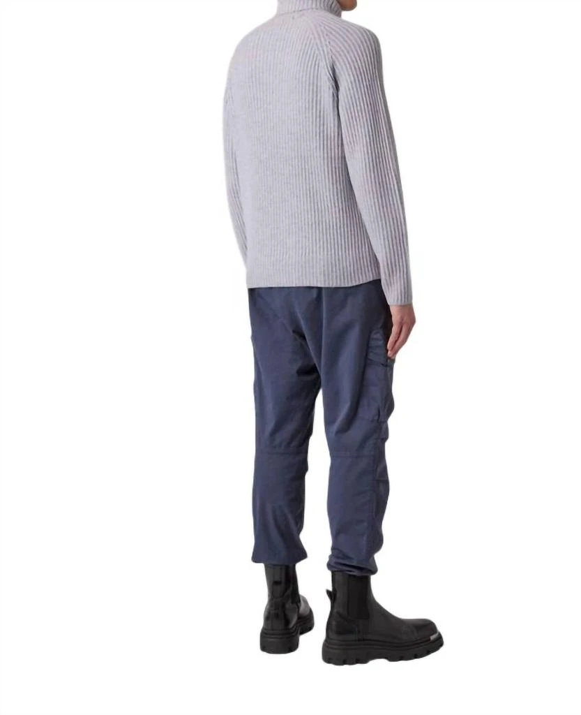 Parajumpers Parajumpers - Ettore Turtle Neck Sweater Top 2