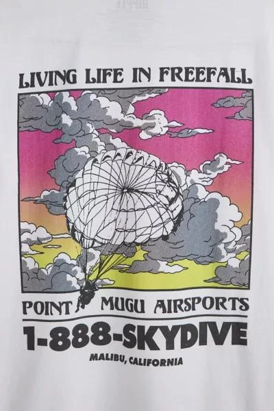 Urban Outfitters 1-888-SKYDIVE Tee 2