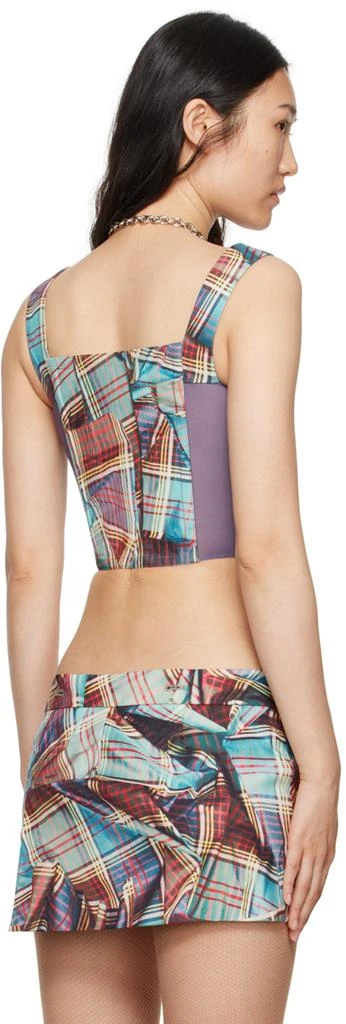 Vivienne Westwood Multicolor Classic Corset 3