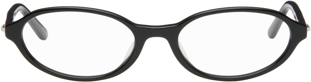 BONNIE CLYDE Black Baby Glasses - Accessories - Compare