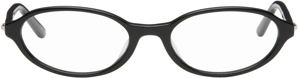 BONNIE CLYDE Black Baby Glasses 1
