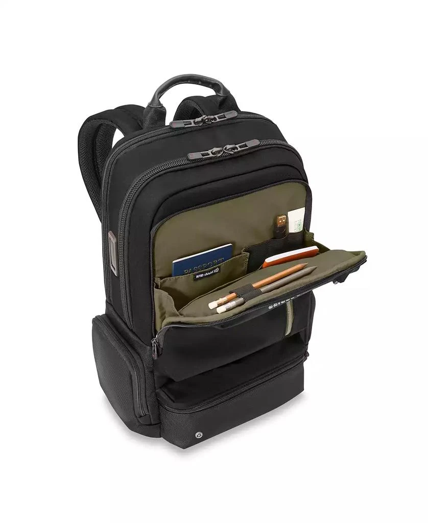 Briggs & Riley Here, There, Anywhere Large Cargo Backpack 7