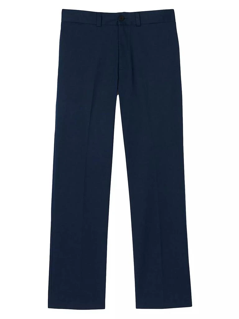 Sandro Straight-Leg Chino Pants 1