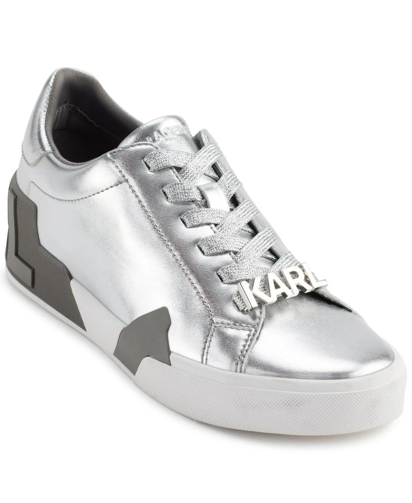 Karl Lagerfeld Paris MELORA LACE UP SNEAKER 1