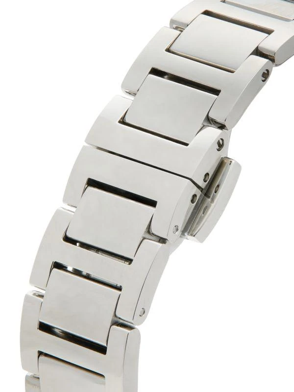 Fendi Run Away Stainless Steel Bracelet Watch/32MM 4