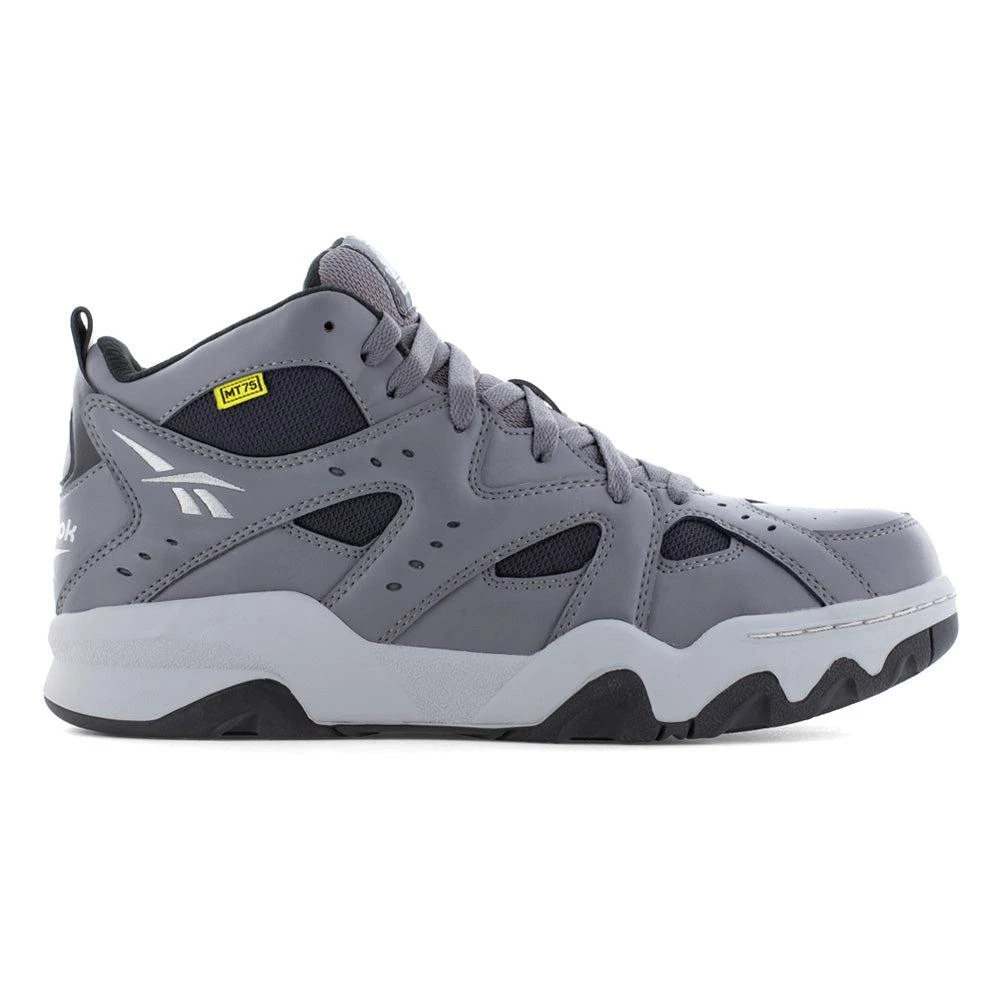NEW REEBOK men\'s floatride energy 3.0 adventure shoe in gable grey/neon cherry Maison Margiela Floatride Energy 3 Adventure  main image 2