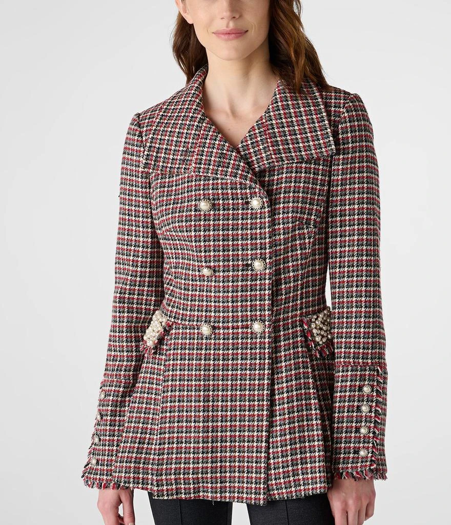 Karl Lagerfeld Paris DOUBLE BREASTED COAT 3