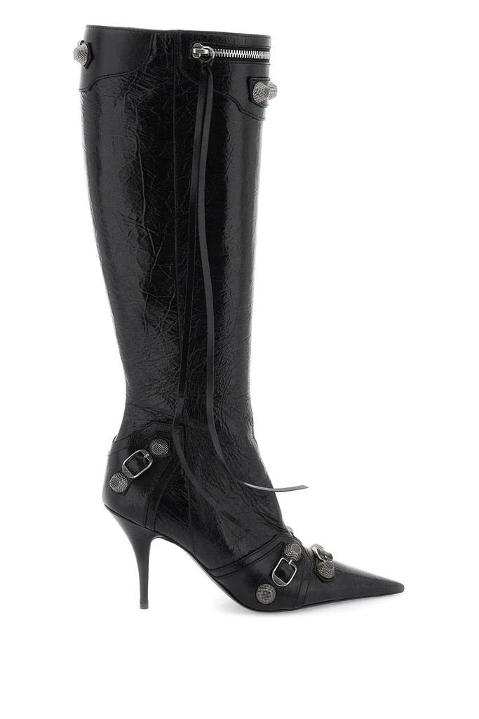 Balenciaga 'cagole' boots 1