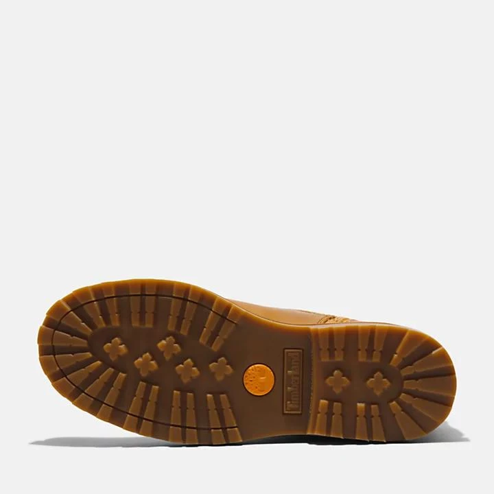 Timberland Courma Kid Chukka for Junior in Yellow 3