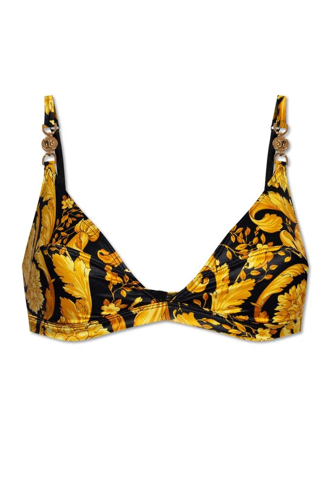 Versace Bra with Barocco pattern 1