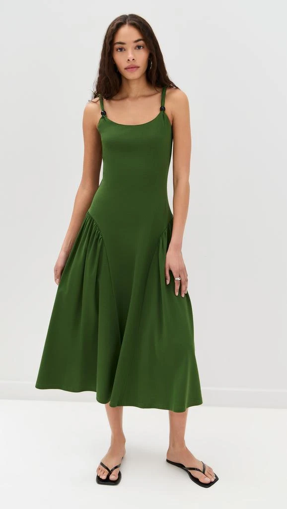 Pixie Market Bead Strap Dress 3