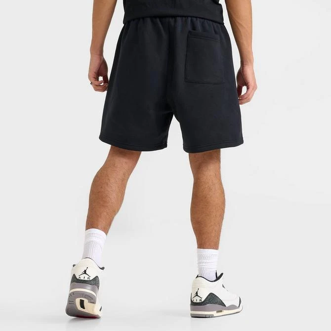 Jordan Men's Jordan Brooklyn Fleece Graphic Shorts 4