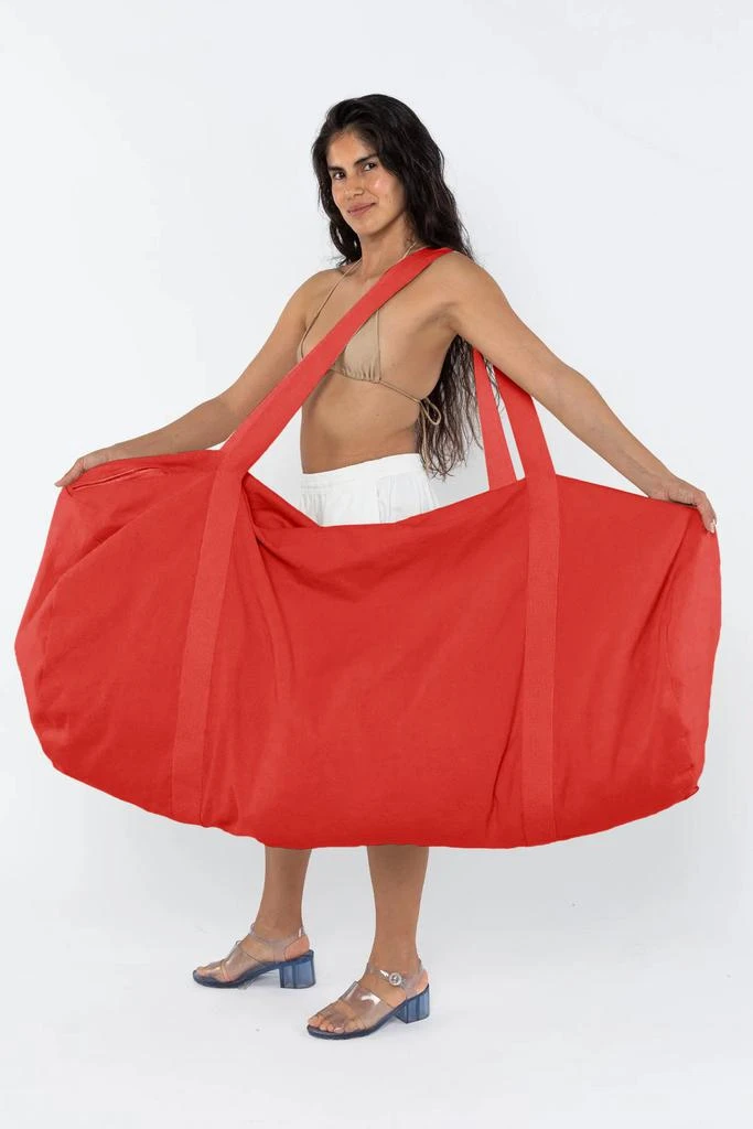 Los Angeles Apparel BD15 - Bull Denim Giant Duffle Bag 19