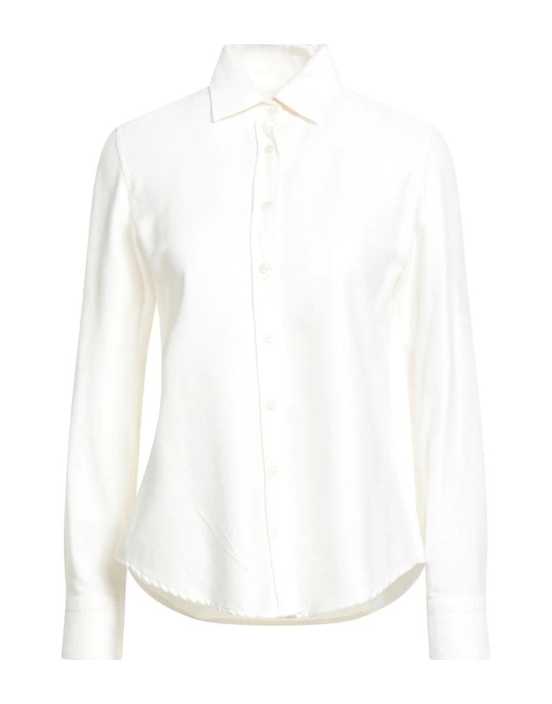 MISS BASTONCINO Solid color shirts & blouses 1