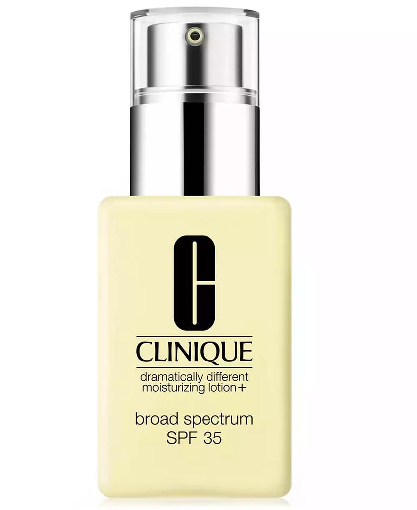 Clinique Dramatically Different Moisturizing Lotion+ SPF 35 For Face