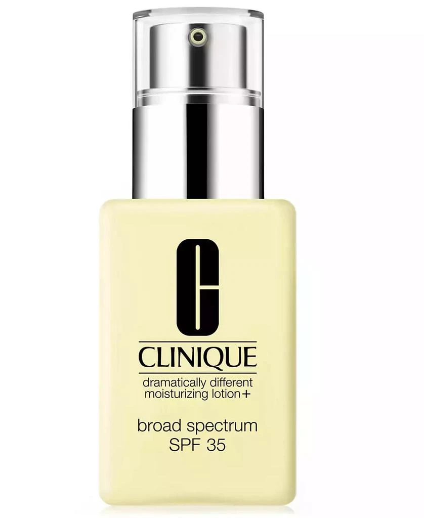 Clinique Dramatically Different Moisturizing Lotion+ SPF 35 For Face 1