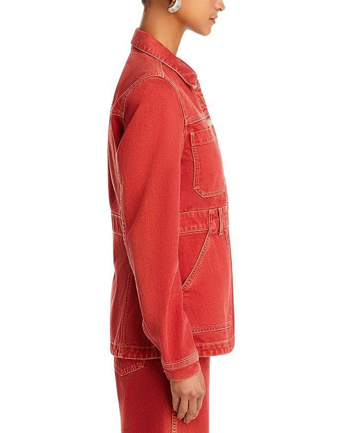 VERONICA BEARD Anzu Jacket 4