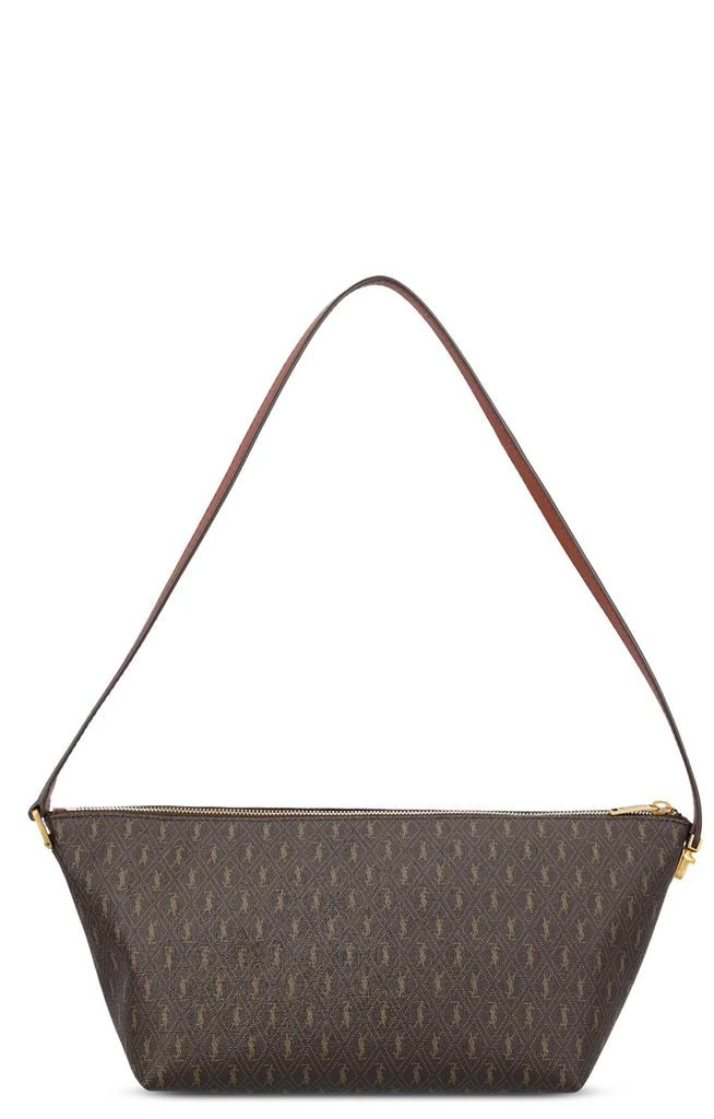 Yves Saint Laurent Saint Laurent Le Monogramme Zip-Up Crossbody Bag 2