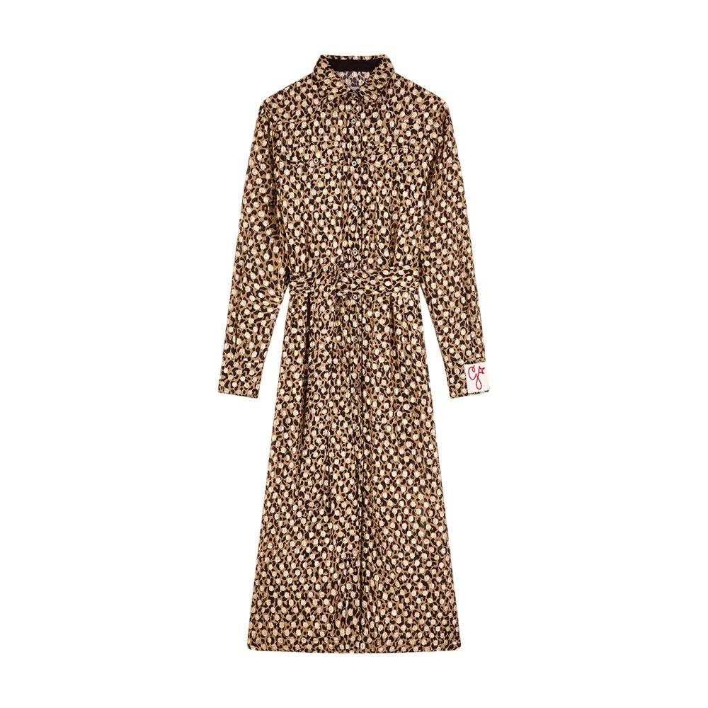 Golden Goose Dana long dress 6