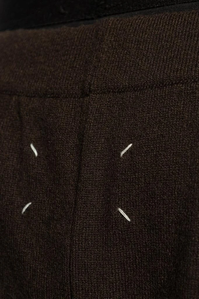 MAISON MARGIELA Maison Margiela Knitted Shorts 2