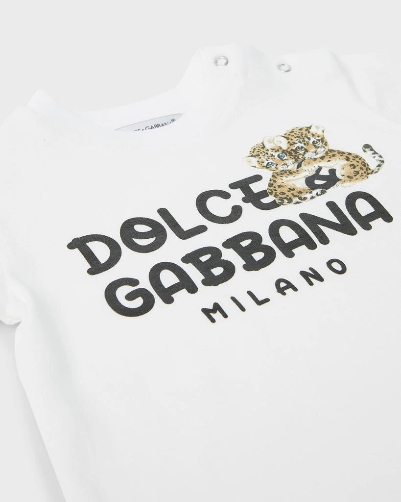 Dolce & Gabbana Boy's  Tiger Cubs Short-Sleeve T-Shirt, Size 18M-30M 3