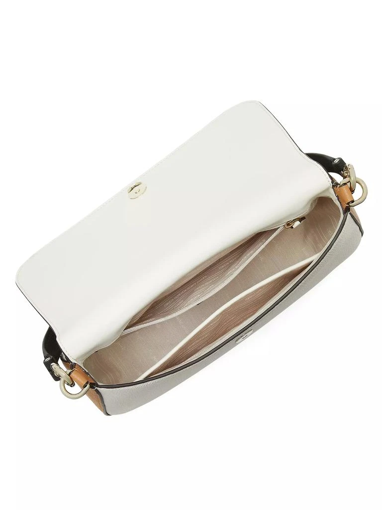 Kate Spade Hudson Colorblocked Leather Shoulder Bag 4