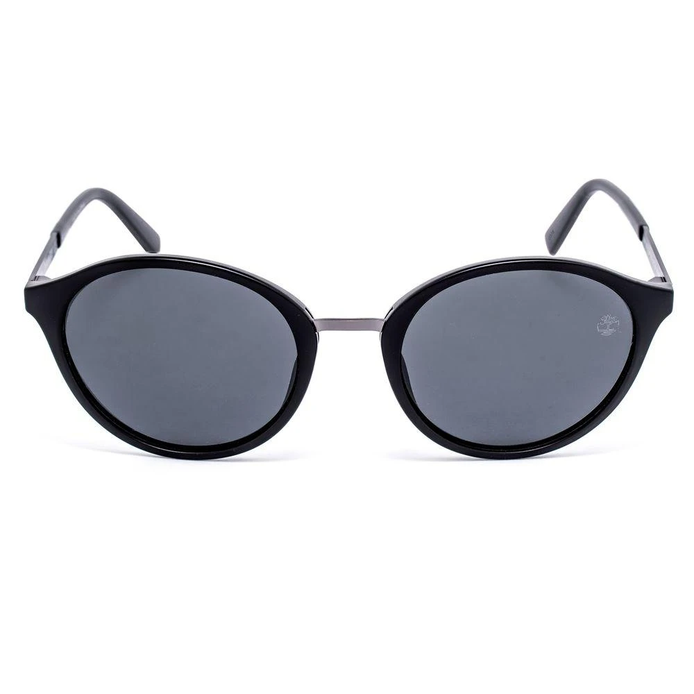 Timberland Black Plastic Sunglasses 2