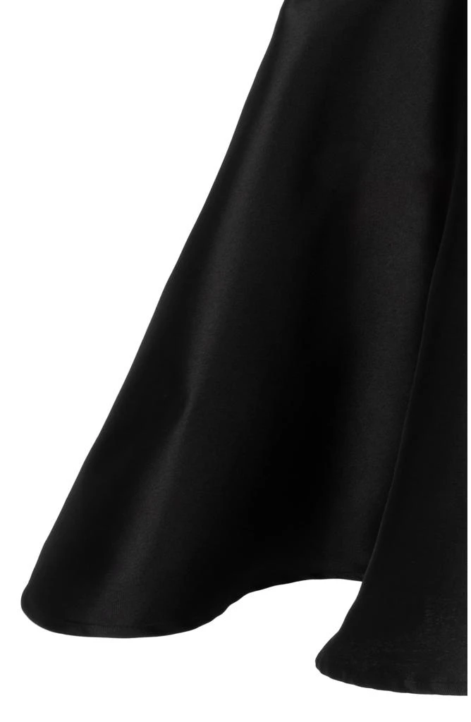 Rare Editions Kids' Mikado Satin Dress 5